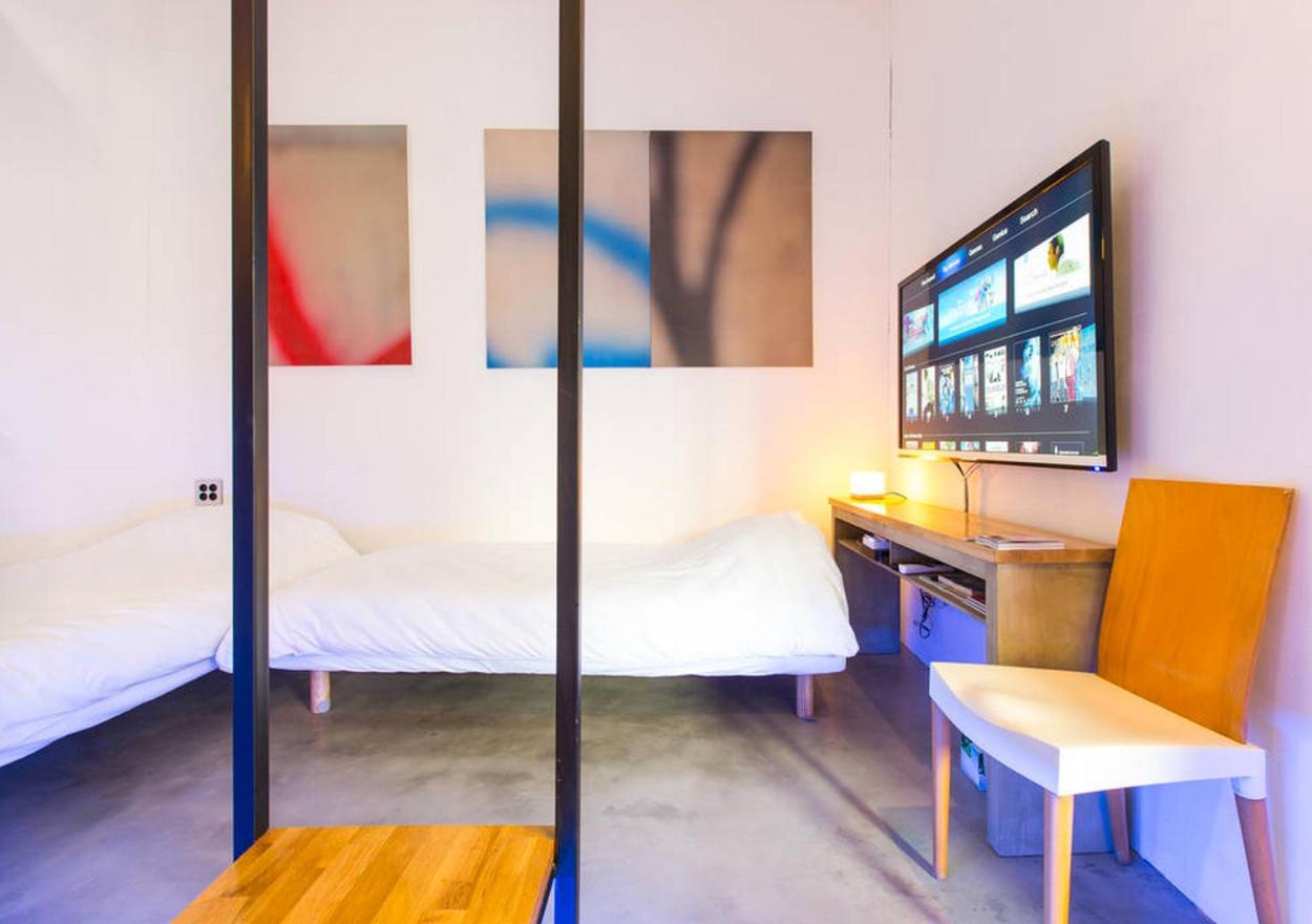 I House Chinchin Hotel Seoul Phòng bức ảnh
