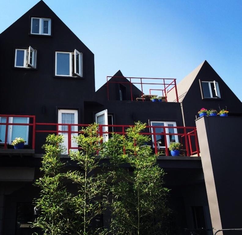 I House Chinchin Hotel Seoul Ngoại thất bức ảnh