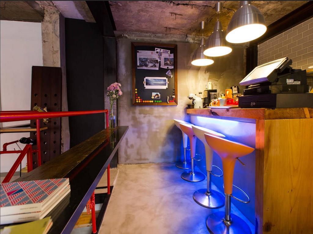 I House Chinchin Hotel Seoul Ngoại thất bức ảnh