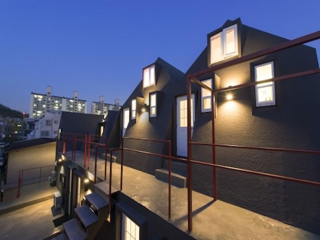 I House Chinchin Hotel Seoul Ngoại thất bức ảnh