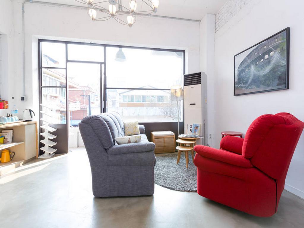 I House Chinchin Hotel Seoul Ngoại thất bức ảnh