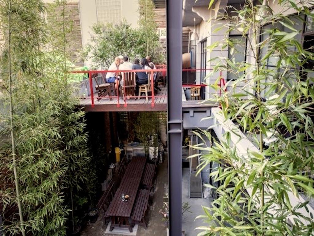 I House Chinchin Hotel Seoul Ngoại thất bức ảnh
