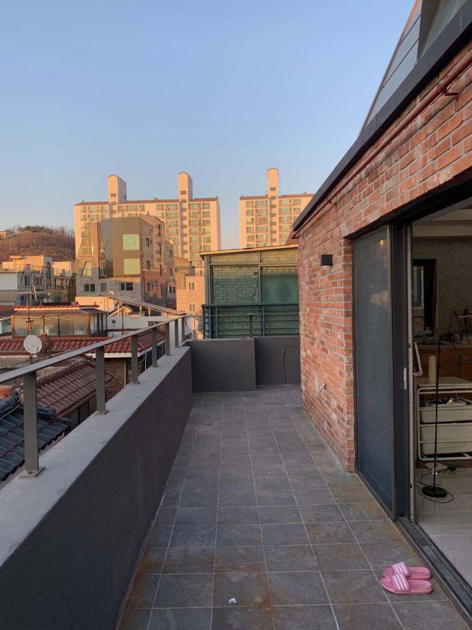 I House Chinchin Hotel Seoul Ngoại thất bức ảnh