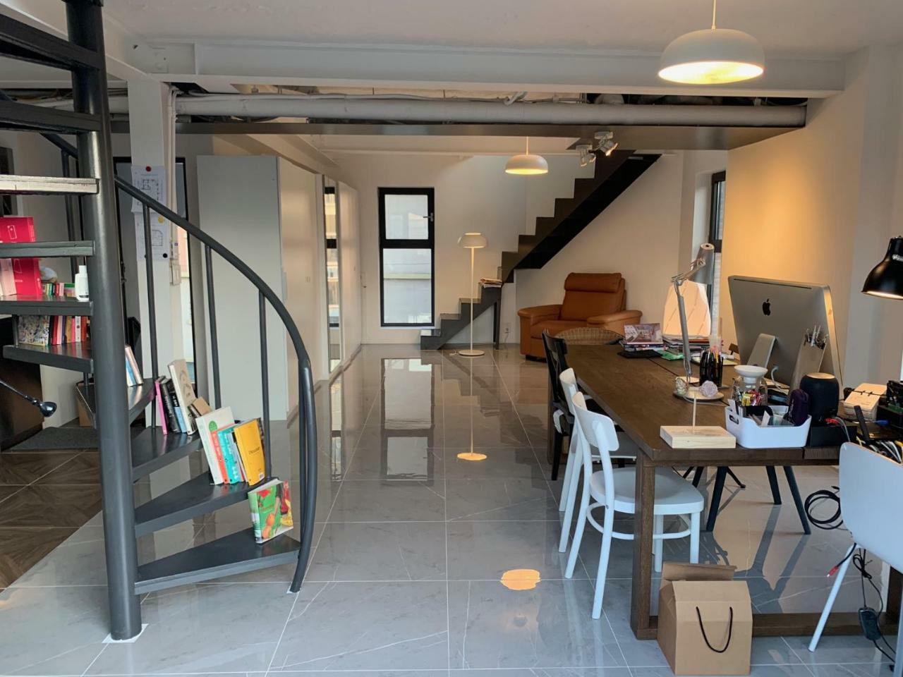 I House Chinchin Hotel Seoul Ngoại thất bức ảnh
