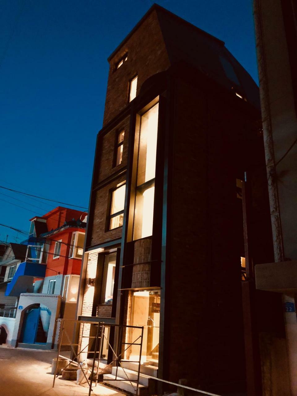 I House Chinchin Hotel Seoul Ngoại thất bức ảnh