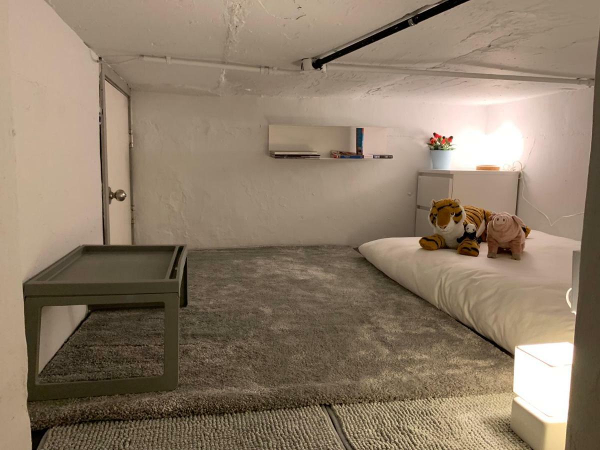 I House Chinchin Hotel Seoul Ngoại thất bức ảnh
